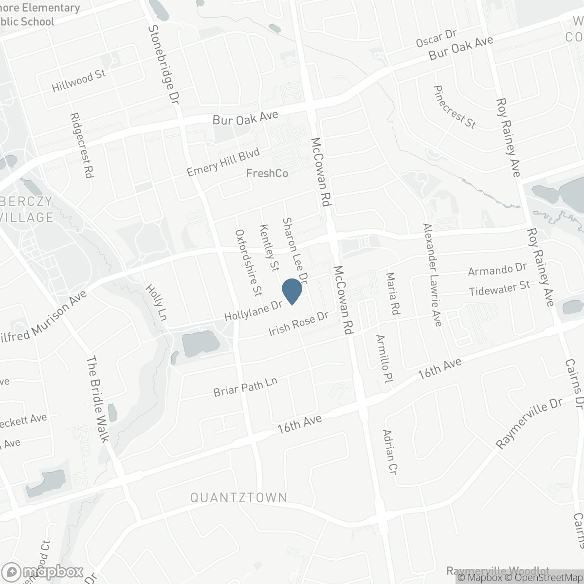 8 HOLLYLANE DRIVE, Markham, Ontario L6C 2K1